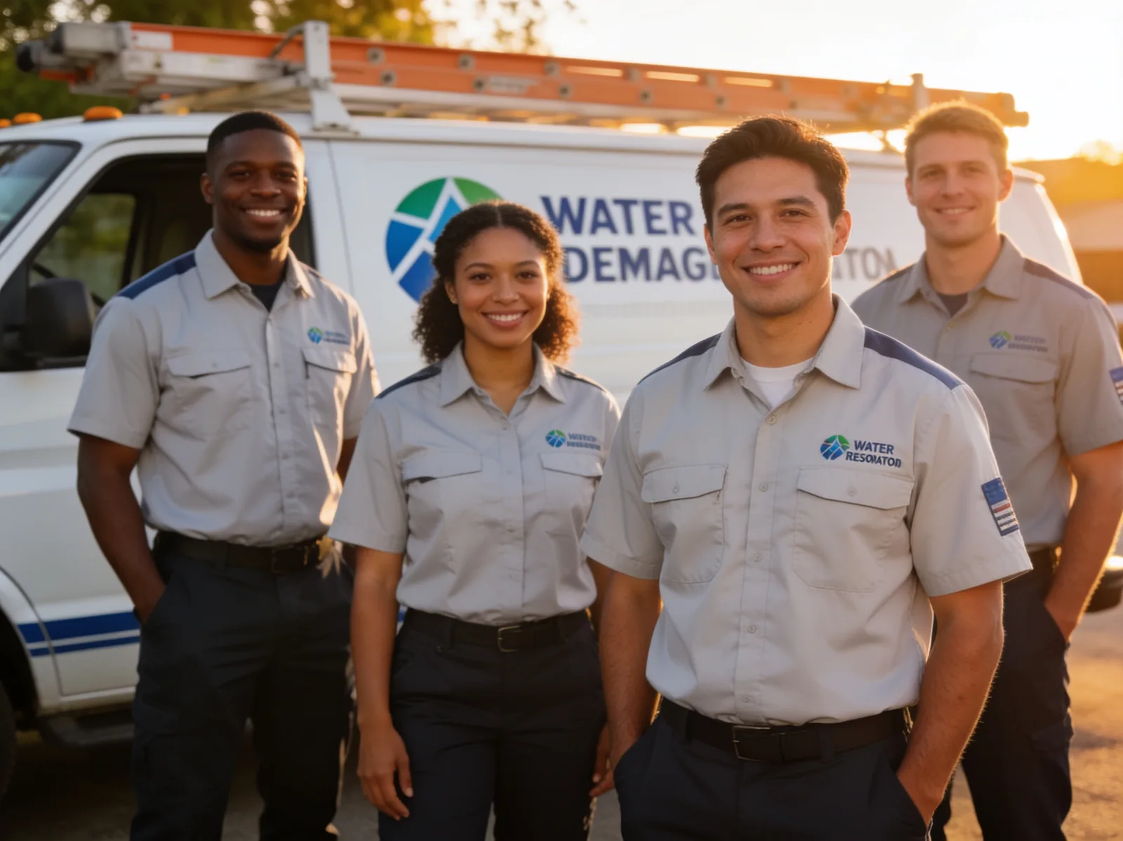 Water Damage Restoration company in Rosston, OK